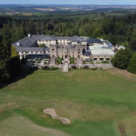 Slaley Hall Hotel, Spa & Golf Resort-2